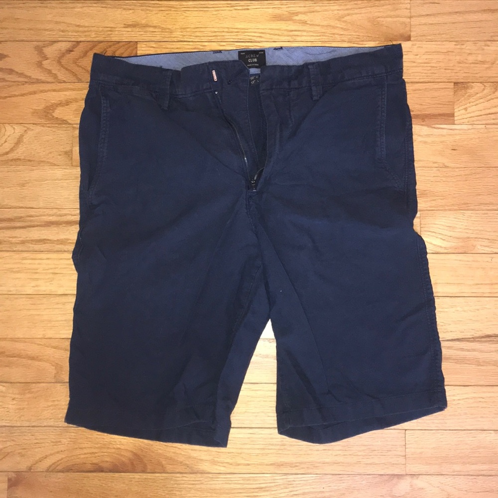 J Crew shorts 30x11
